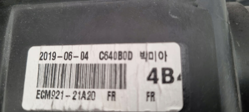 Frontscheinwerfer Mitsubishi Outlander III ECM921-21A20 LED Rechts Headlight