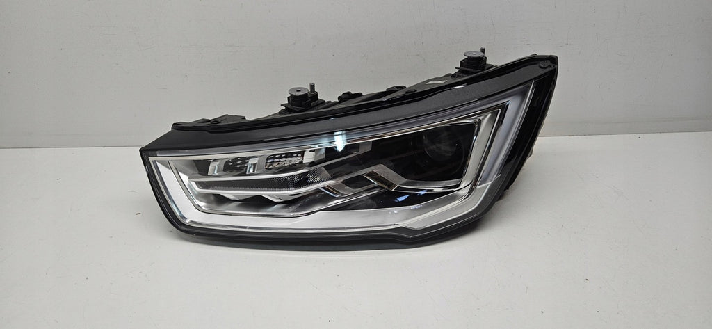 Frontscheinwerfer Audi A1 8xa 8XA941005 Xenon Links Scheinwerfer Headlight