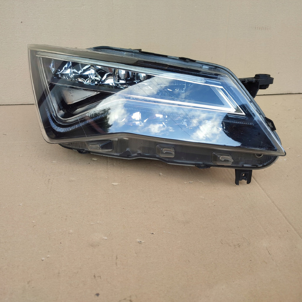 Frontscheinwerfer Seat Ateca 576941008D LED Rechts Scheinwerfer Headlight