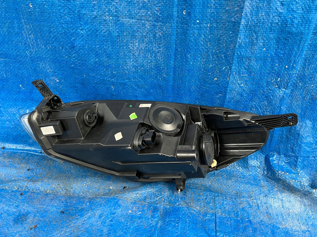 Frontscheinwerfer Ford Fiesta H1BB-13W029-AE Rechts Scheinwerfer Headlight