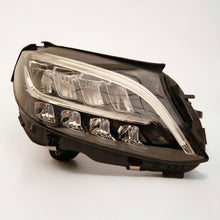 Load image into Gallery viewer, Frontscheinwerfer Mercedes-Benz A2059068005 LED Rechts Scheinwerfer Headlight