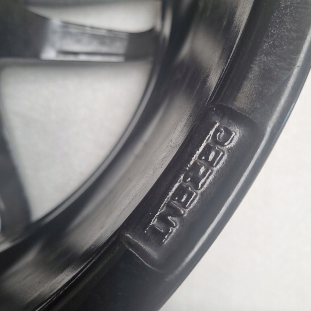 1x Alufelge 18 Zoll 7.5" 5x112 50ET Matt Graphit BMW 1 5 Rim Wheel FEL7493361684du