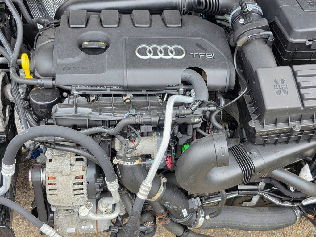 Motor Audi Skoda VW I CCZC 2.0 TFSI 119TKm Benzin Engine Komplett