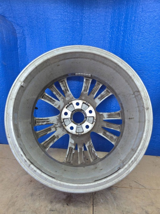 1x Alufelge 17 Zoll 7.5" 5x112 5FA601025A Seat Leon Rim Wheel FEL2904993438qz