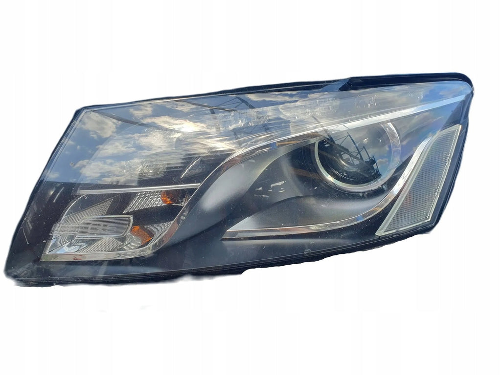 Frontscheinwerfer Audi Q5 8R0941003D Links Scheinwerfer Headlight