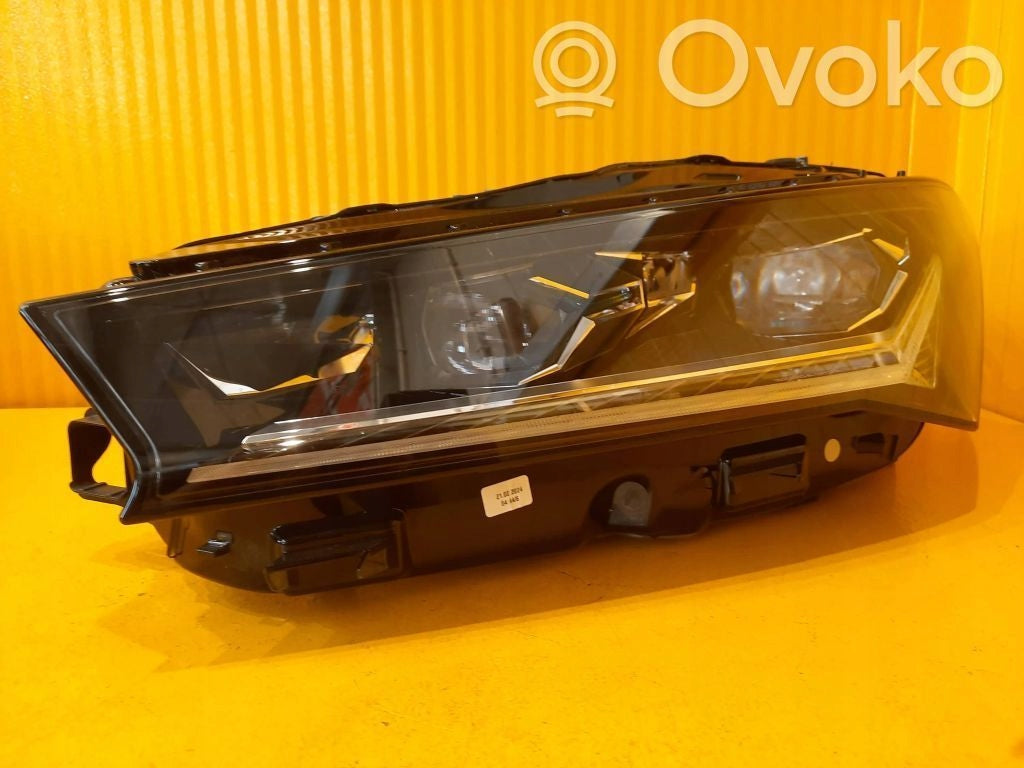 Frontscheinwerfer Skoda Superb 3P1941015A Links Scheinwerfer Headlight SCH8540587866dz
