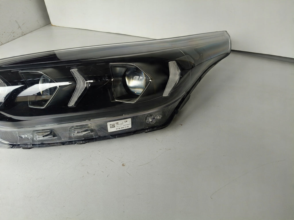 Frontscheinwerfer Kia Ceed 92101-J7500 Full LED Links Scheinwerfer Headlight