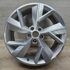 1x Alufelge 19 Zoll 565601025F Skoda Kodiaq Rim Wheel FEL7235819602vr