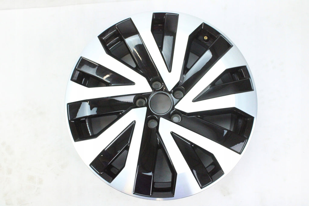1x Alufelge 18 Zoll 8.0" 5x112 760601025M VW Touareg Rim Wheel FEL5416412225av