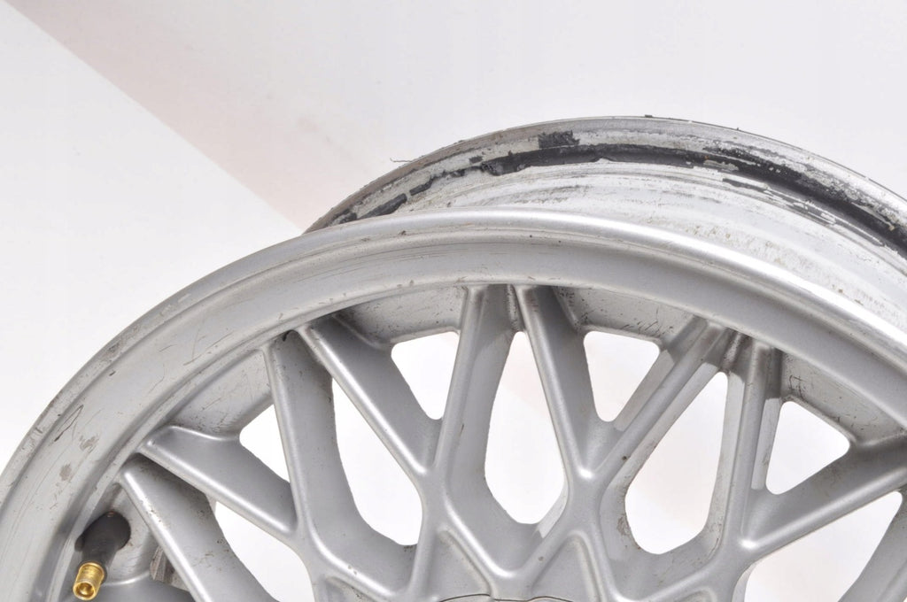 1x Alufelge 14 Zoll 6.5" 4x100 2225540 BMW E30 Rim Wheel FEL2429012283my