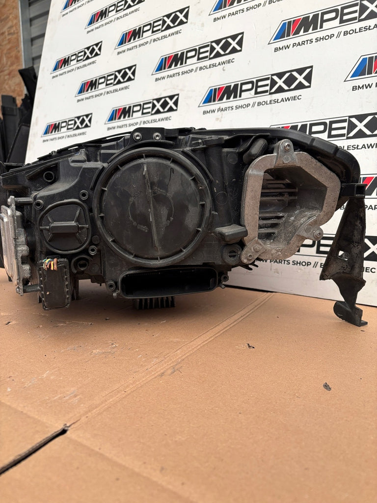 Frontscheinwerfer BMW F10 7203246 Bi-Xenon Rechts Scheinwerfer Headlight SCH8851825286gs