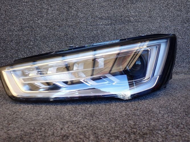 Frontscheinwerfer Audi A1 8XA941005 Xenon Links Scheinwerfer Headlight