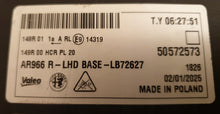 Laden Sie das Bild in den Galerie-Viewer, Frontscheinwerfer Alfa Romeo 50572573 50572577 LED Ein Satz Headlight SCH7776912505cy