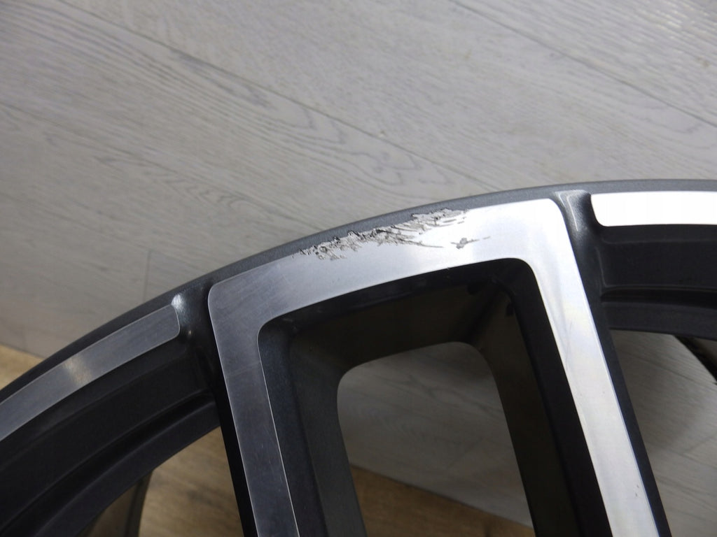 1x Alufelge 21 Zoll 10.0" 5x112 52 5ET A2924012900 Mercedes-Benz Gle Coupe FEL7195792959wo