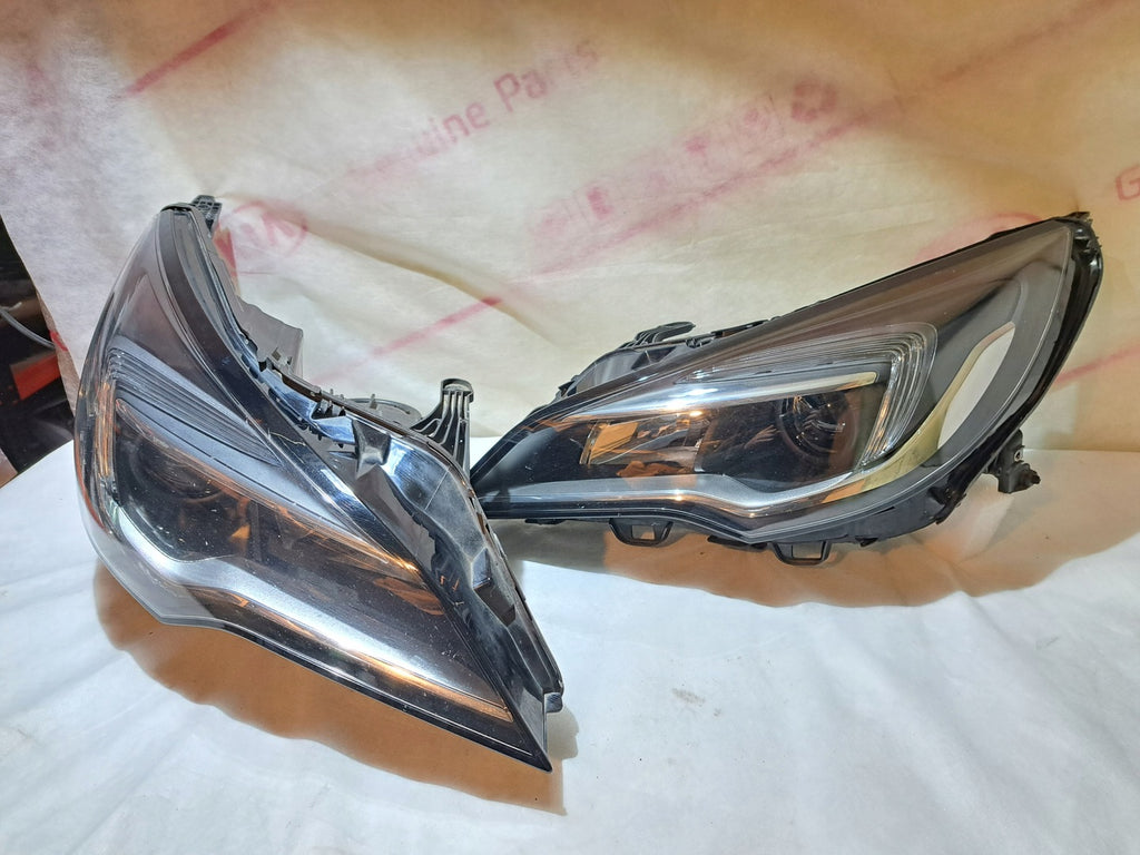 Frontscheinwerfer Opel Astra K LED Ein Stück (Rechts oder Links) Headlight