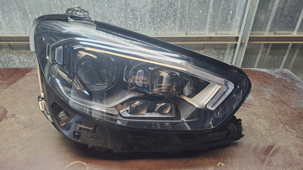 Frontscheinwerfer Mercedes-Benz 2139060210 Rechts Scheinwerfer Headlight