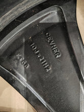 Load image into Gallery viewer, 1x Alufelge 21 Zoll 10.0" 5x112 53ET Glanz Schwarz 1T3601025S VW 1t3 Rim Wheel FEL8663993015lz