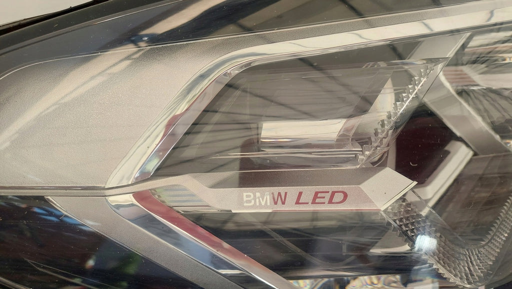 Frontscheinwerfer BMW X3 G01 X4 G02 5A29209 LED Rechts Scheinwerfer Headlight SCH1199438464rs