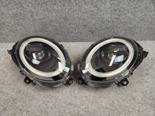 Laden Sie das Bild in den Galerie-Viewer, Frontscheinwerfer Mini F56 F55 5A01962-06 5A01961-05 LED Ein Satz Headlight SCH8795680579rt