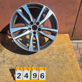 1x Alufelge 19 Zoll 8.5