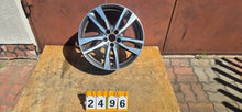 Load image into Gallery viewer, 1x Alufelge 19 Zoll 8.5" 5x112 40ET Glanz Schwarz 4K0601025H Audi A6 C8 Mg 6 FEL1056716775fr