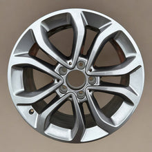 Load image into Gallery viewer, 1x Alufelge 17 Zoll 7.0&quot; 5x112 48,5ET A2054010200 Mercedes-Benz W205 Rim Wheel