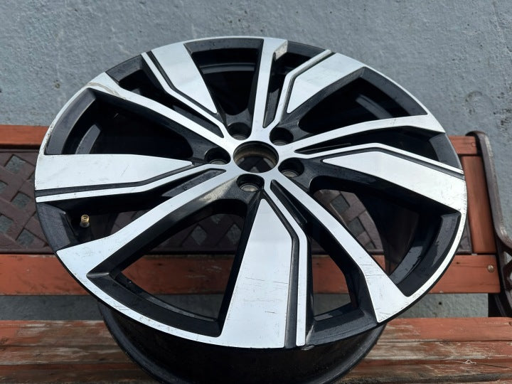 1x Alufelge 20 Zoll 9.0" 5x108 58ET 32134538 Volvo Xc40 Rim Wheel FEL2209442041jj