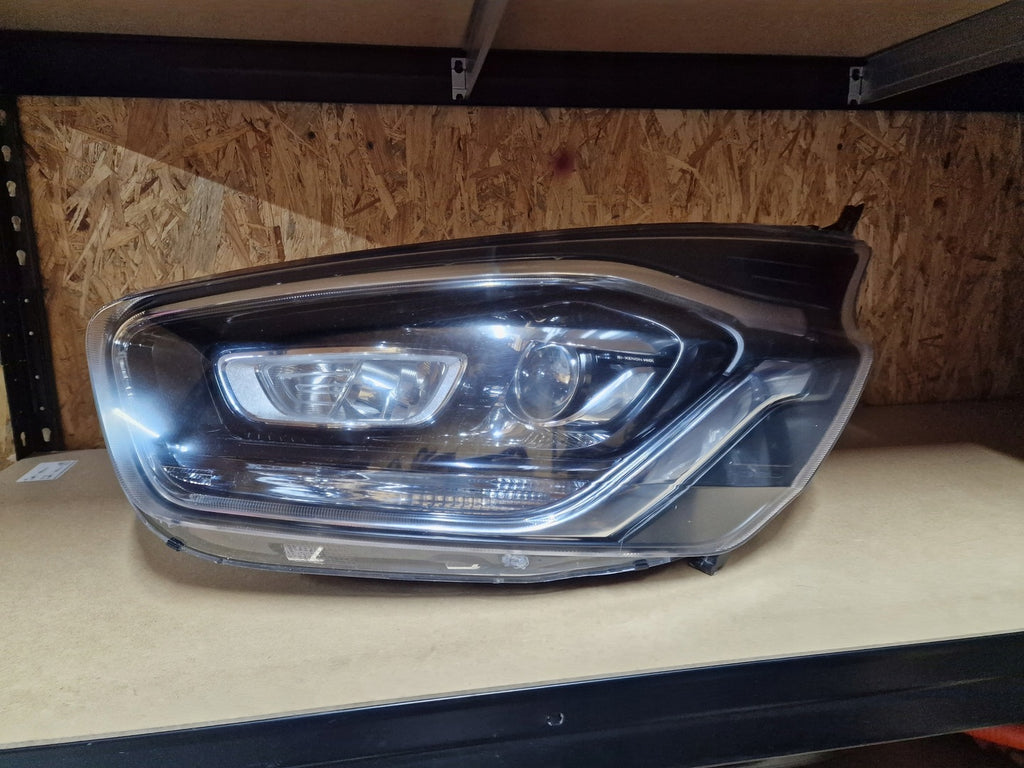 Frontscheinwerfer Ford Transit Custom JK21-13D153 Links Scheinwerfer Headlight SCH5006466928fk