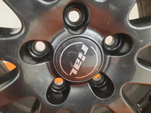 Laden Sie das Bild in den Galerie-Viewer, 1x Alufelge 16 Zoll 6.5" 5x108 KBA47437 Nissan I Rim Wheel FEL6846410435wv