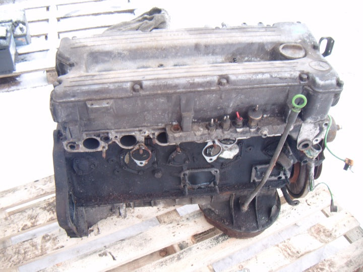 Motor Mercedes-Benz W126 M110989 2.8 185PS 136kW 1979 Benzin Engine Unkomplett MOT6017512748ey