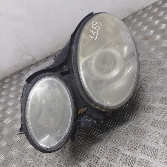Frontscheinwerfer Mercedes-Benz T-Model 15435901 Links Scheinwerfer Headlight SCH1609517931mp