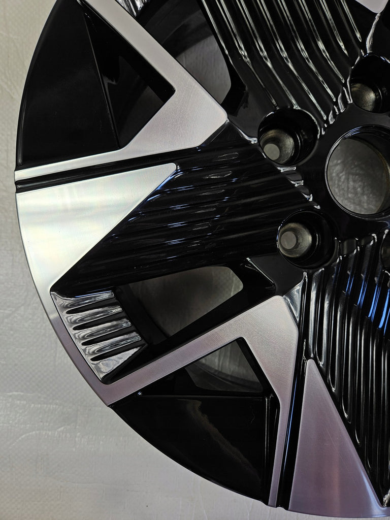 1x Alufelge 16 Zoll 6.0" 5x114.3 38ET 403006971 Nissan Qashqai I Leaf Ze0 Ze1