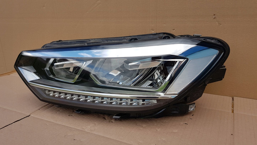 Frontscheinwerfer VW Touran 5TB941773B Full LED Links Scheinwerfer Headlight