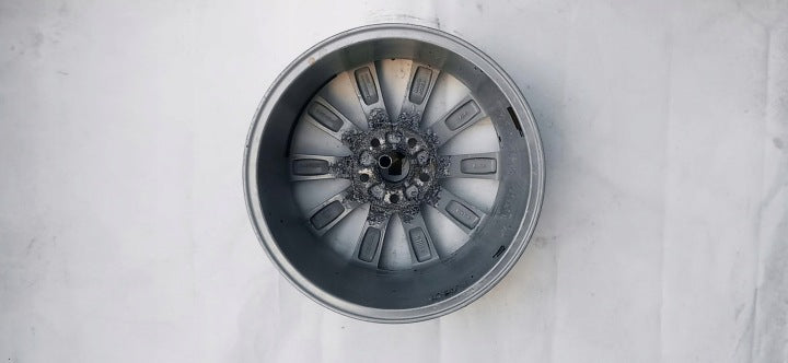 1x Alufelge 17 Zoll 7.0" 5x112 40ET Glanz Silber 3G0601025D VW Passat B8 FEL6042342412pq