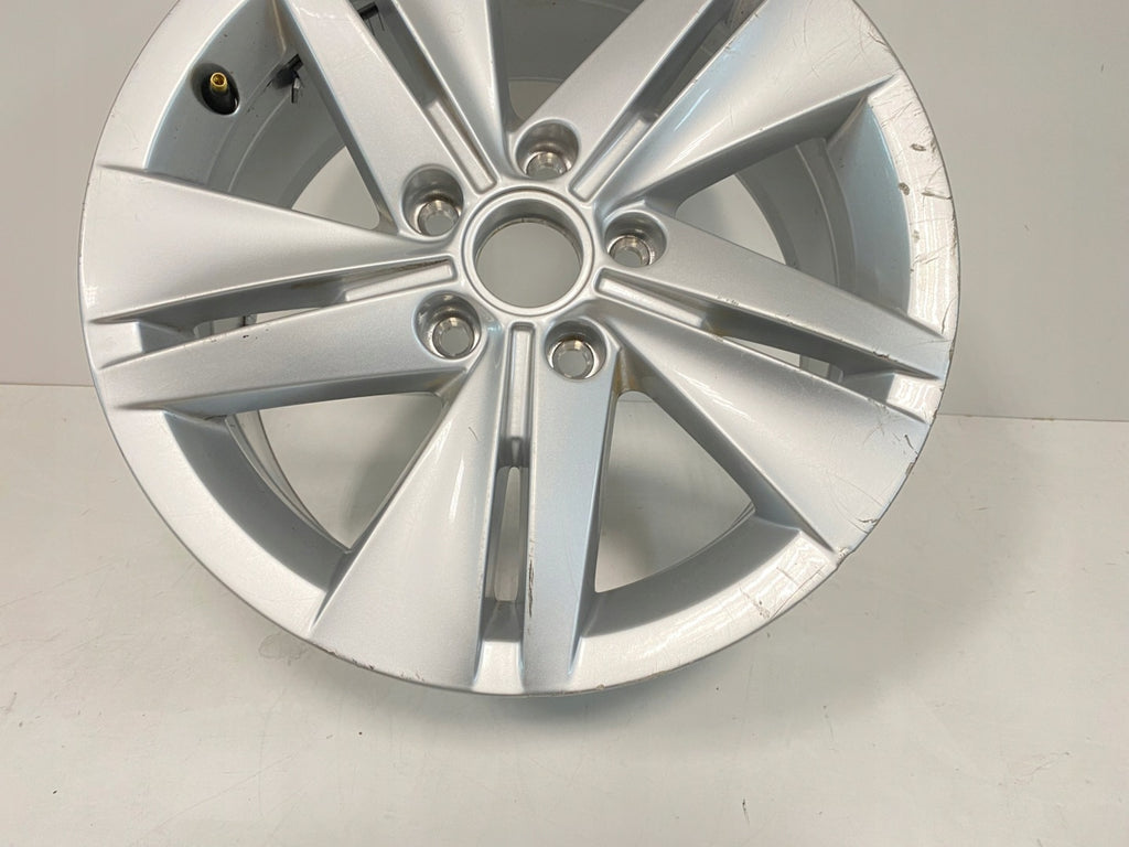 1x Alufelge 18 Zoll 7.5" 5x112 51ET Glanz Silber 5H0601025 VW Golf Viii FEL7864237964id