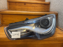 Laden Sie das Bild in den Galerie-Viewer, Frontscheinwerfer Audi A1 8X0941043 Xenon Links Scheinwerfer Headlight