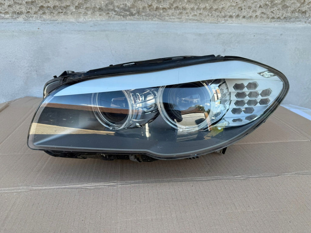 Frontscheinwerfer BMW F11 F10 7203245-15 Xenon Ein Stück (Rechts oder Links) SCH5572728567te