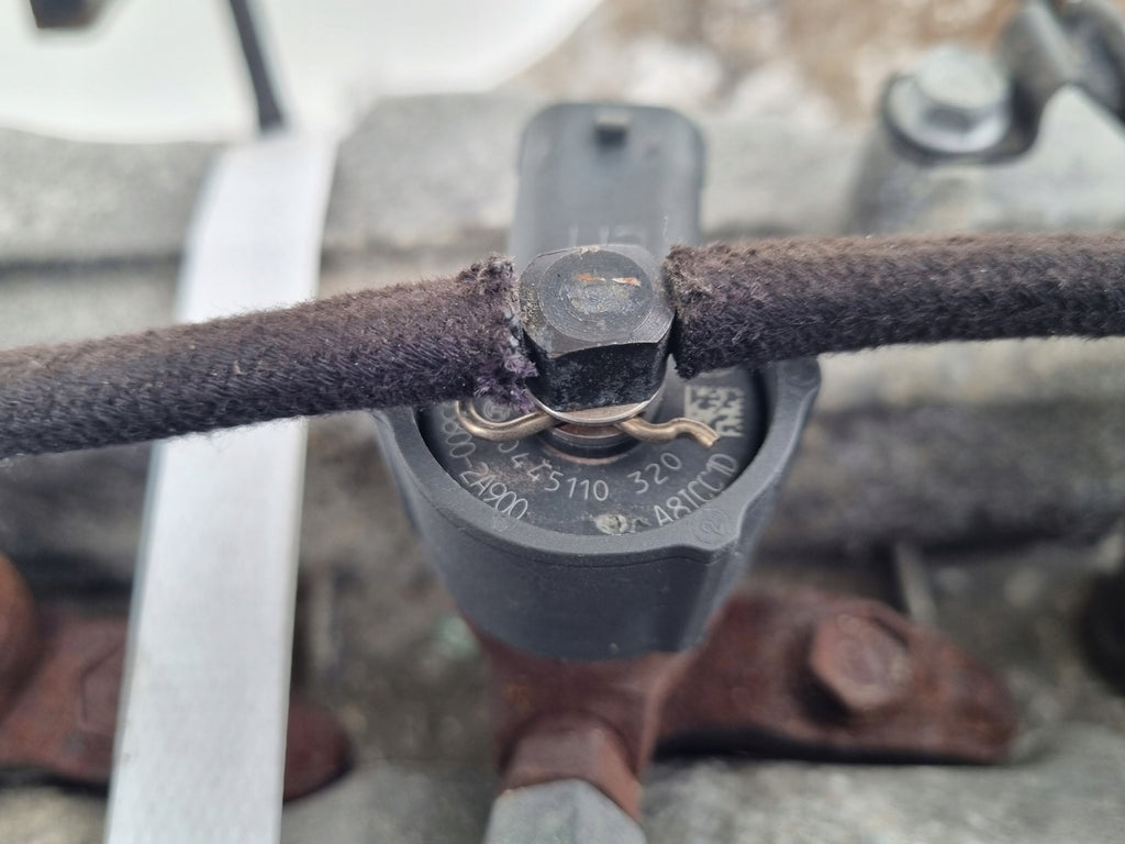 Motor Kia Venga D4FC 1.4 CRDI 131TKm 2009 Diesel Engine Komplett