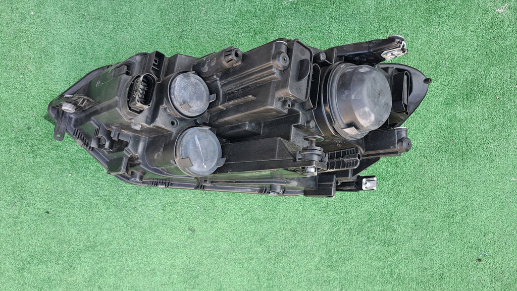 Frontscheinwerfer VW Touran 5TB941006A Halogen Rechts Scheinwerfer Headlight