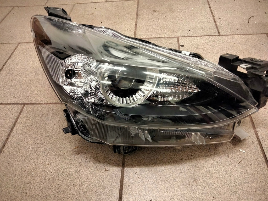 Frontscheinwerfer Mazda 2 D43N-51030 LED Rechts Scheinwerfer Headlight