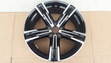 Load image into Gallery viewer, 1x Alufelge 18 Zoll 7.5" 5x112 25ET Glanz 8746631 BMW G21 G20 Rim Wheel FEL9078438016rp