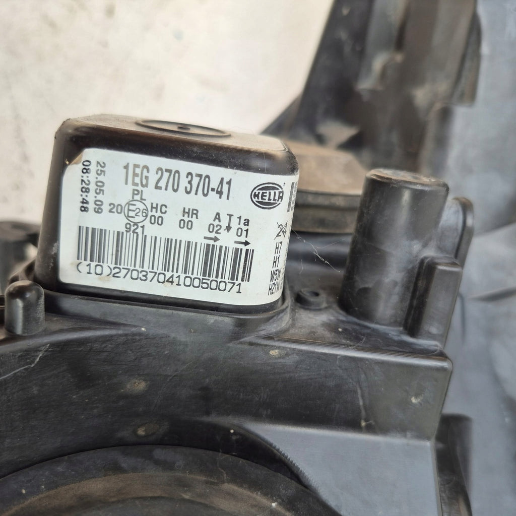 Frontscheinwerfer Opel Astra H 1EG270370-41 Ein Stück (Rechts oder Links) SCH2846441623ws