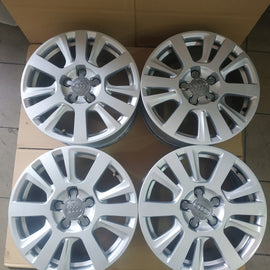 4x Alufelge 16 Zoll 7.5