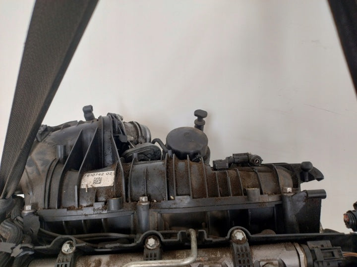 Motor BMW E91 E90 N47D20A 2.0 Diesel Engine Komplett MOT3432768737ks