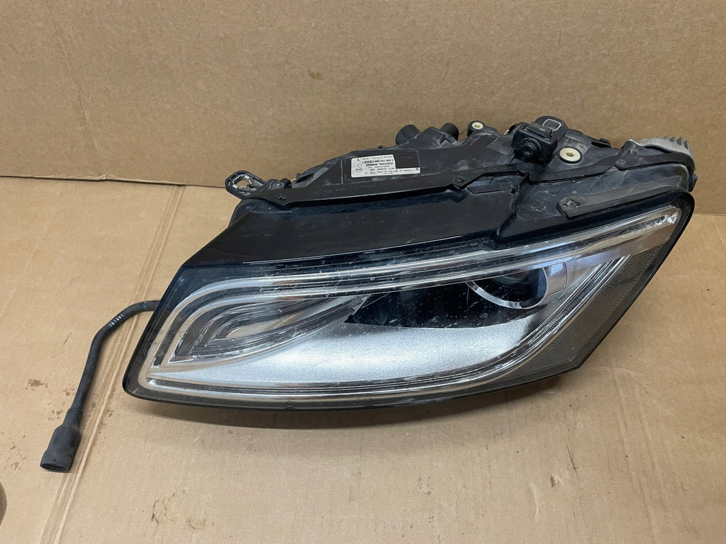 Frontscheinwerfer Audi Q5 8R0941005C Xenon Links Scheinwerfer Headlight