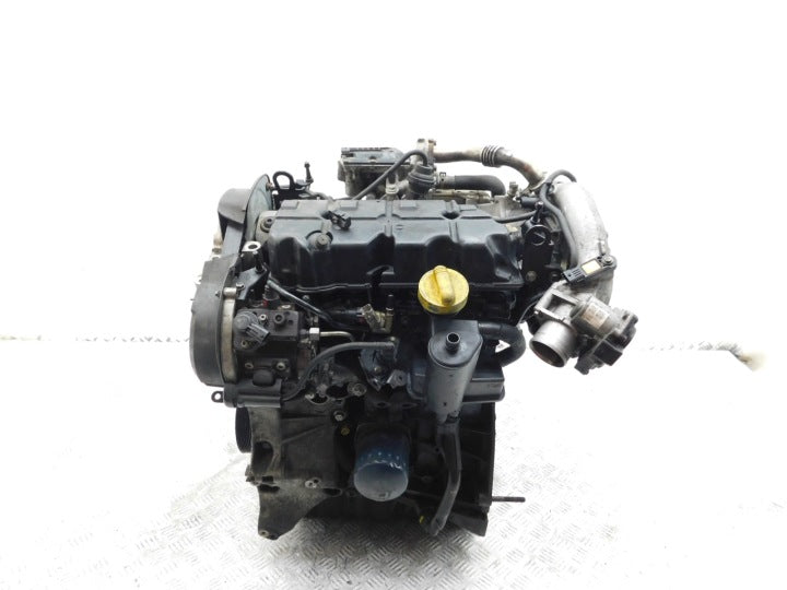 Motor Renault Megane III F9QN870 1.9 DCI 131PS 96kW 180TKm 2010 Diesel Komplett MOT7998603102oe