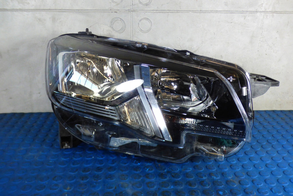 Frontscheinwerfer Peugeot Partner Rifter 9816826880 Rechts Headlight SCH5473294740bf