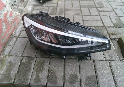 Frontscheinwerfer VW Id.4 11B941006B LED Rechts Scheinwerfer Headlight SCH9684677781gr