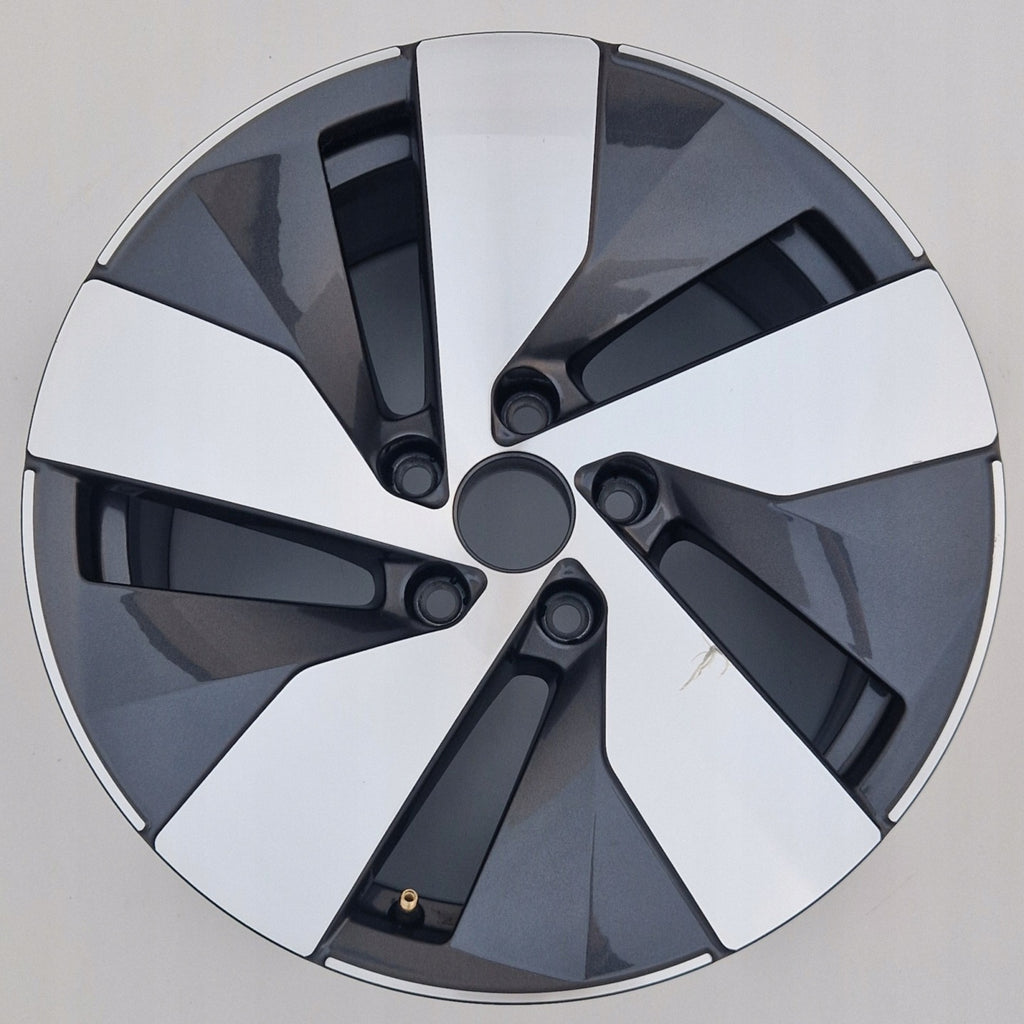 1x Alufelge 17 Zoll 7.5" 5x112 41ET Glanz Schwarz 3J0601025 VW Passat Rim Wheel FEL4747792416nj