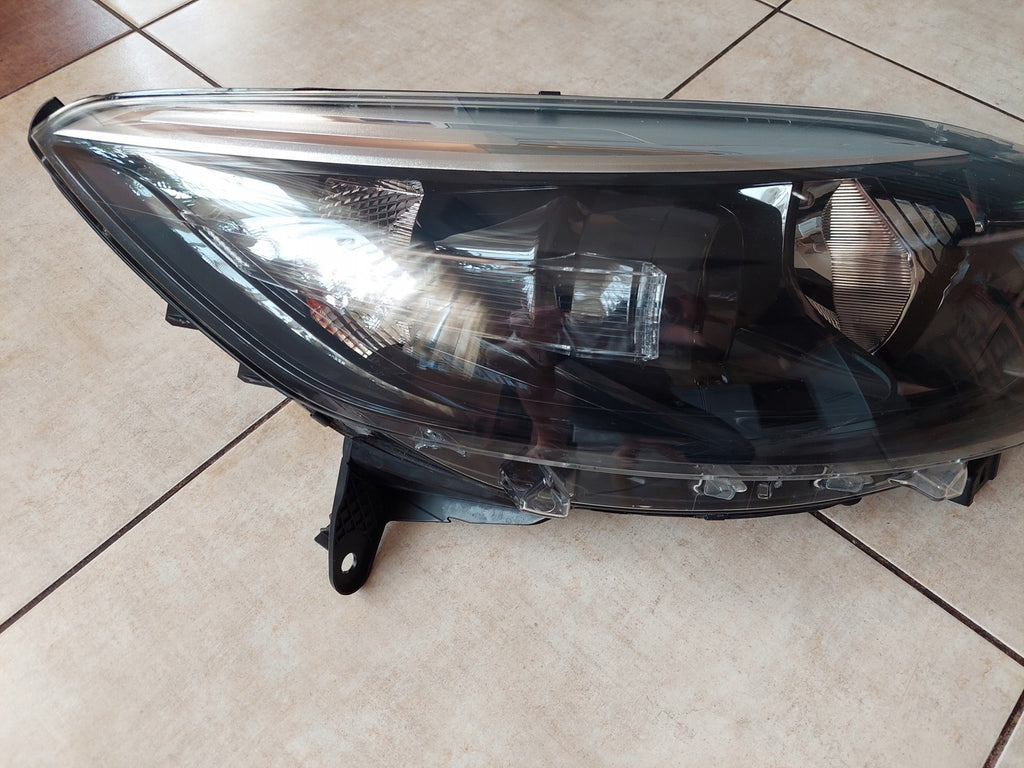 Frontscheinwerfer Renault Captur I 260105066R-1 Rechts Scheinwerfer Headlight SCH6991859496gt